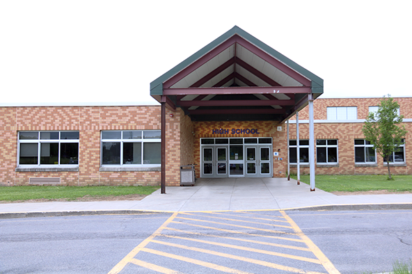 Dryden School